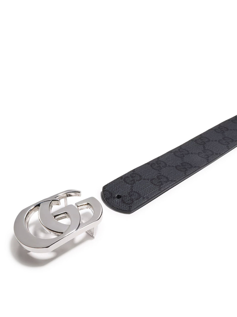 CINTURA CUT GG MARMONT REVERSIBILE