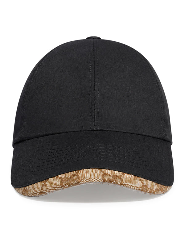 CAPPELLO DA BASEBALL IN TESSUTO DI COTONE