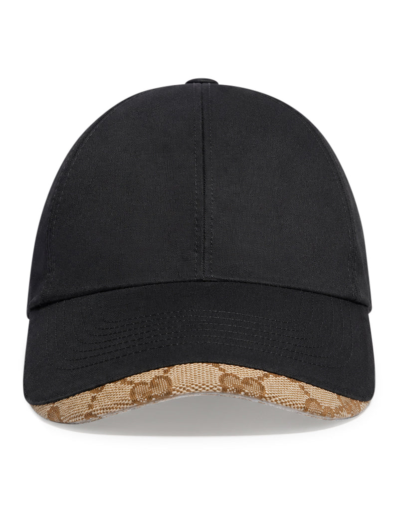 CAPPELLO DA BASEBALL IN TESSUTO DI COTONE