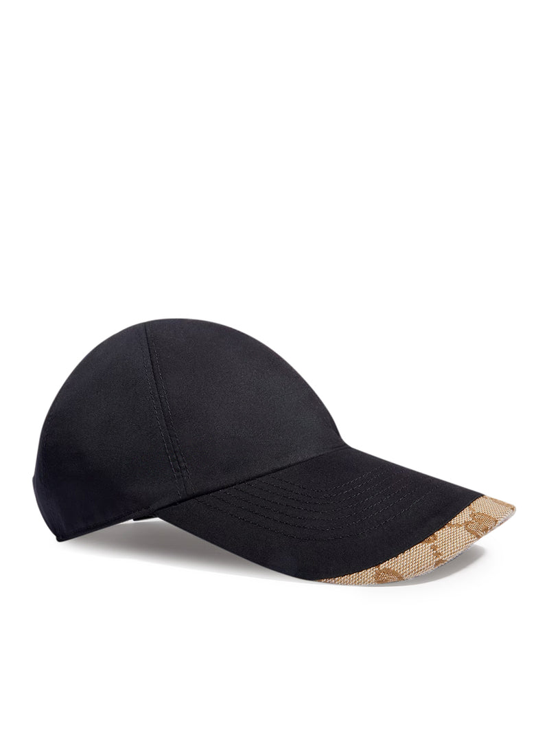 CAPPELLO DA BASEBALL IN TESSUTO DI COTONE