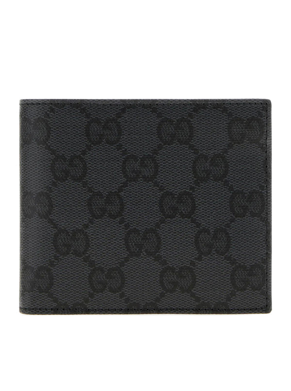 PORTAFOGLIO BI-FOLD ESSENCE CLASSIC