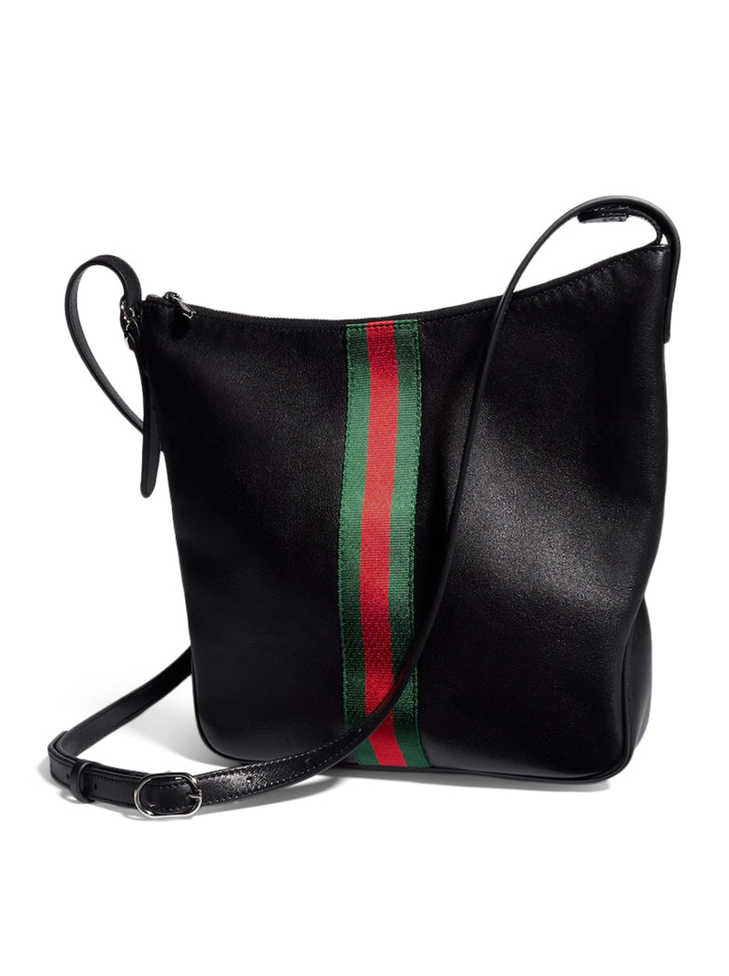 BORSA A TRACOLLA LUNETTA MISURA MEDIA