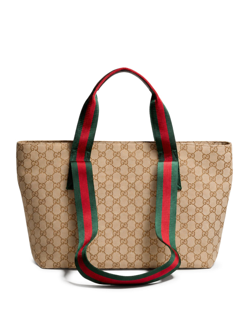 BORSA SHOPPING CON MOTIVO GG MISURA PICCOLA