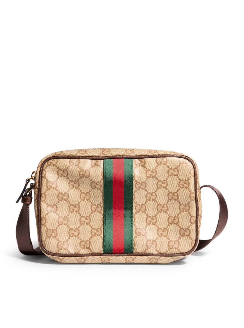 MINI BORSA GG CON WEB