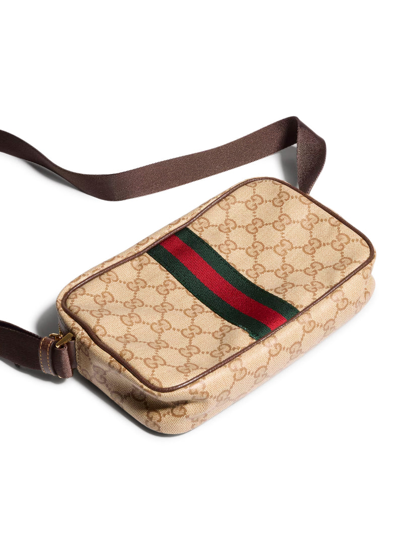 MINI BORSA GG CON WEB