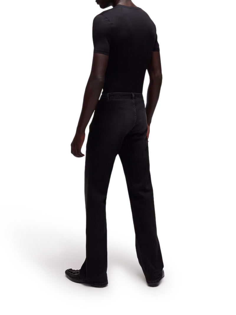 PANTALONE IN DENIM DI COTONE STRETCH
