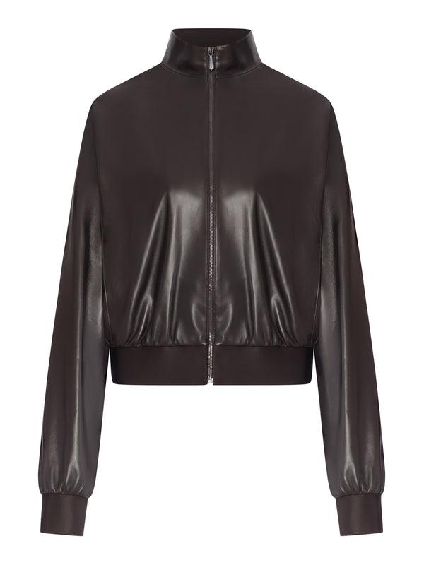 BOMBER IN MORBIDA NAPPA
