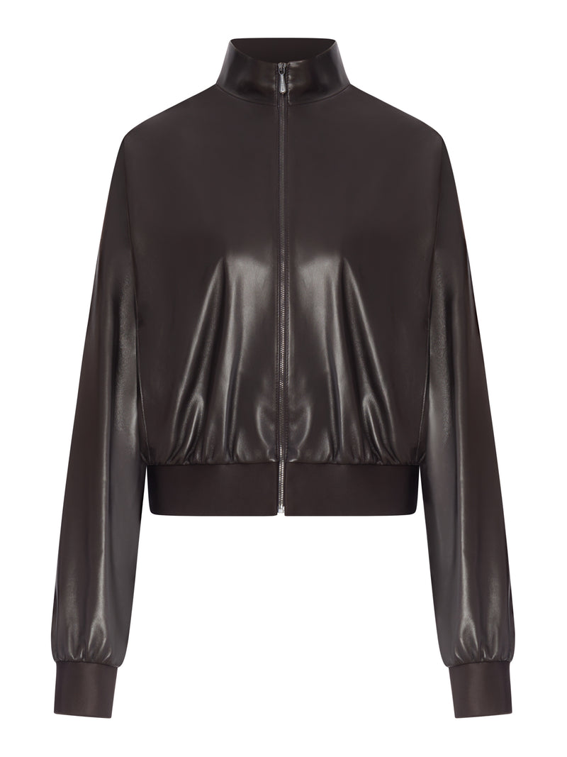 BOMBER IN MORBIDA NAPPA