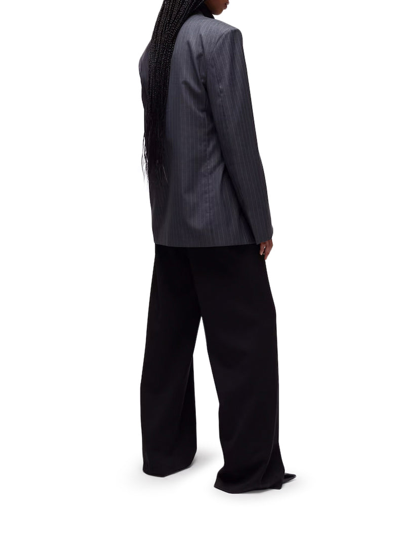 PANTALONE SARTORIALE IN LANA LEGGERA