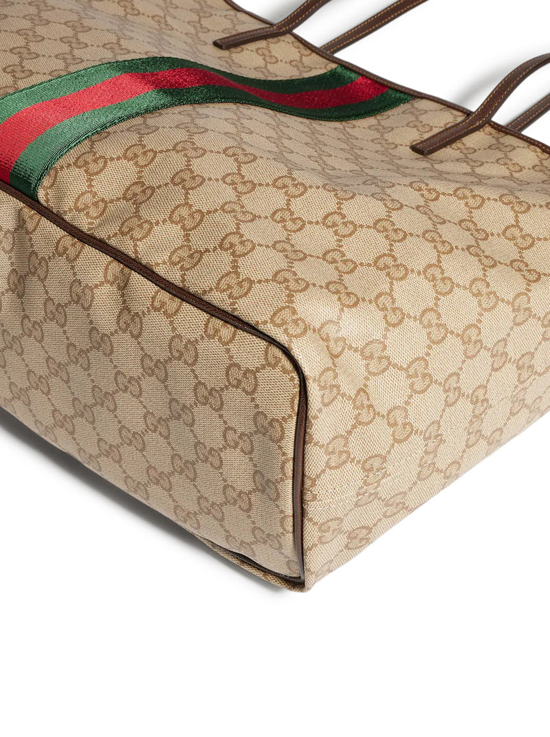BORSA SHOPPING GUCCI TRIBECA MISURA GRANDE