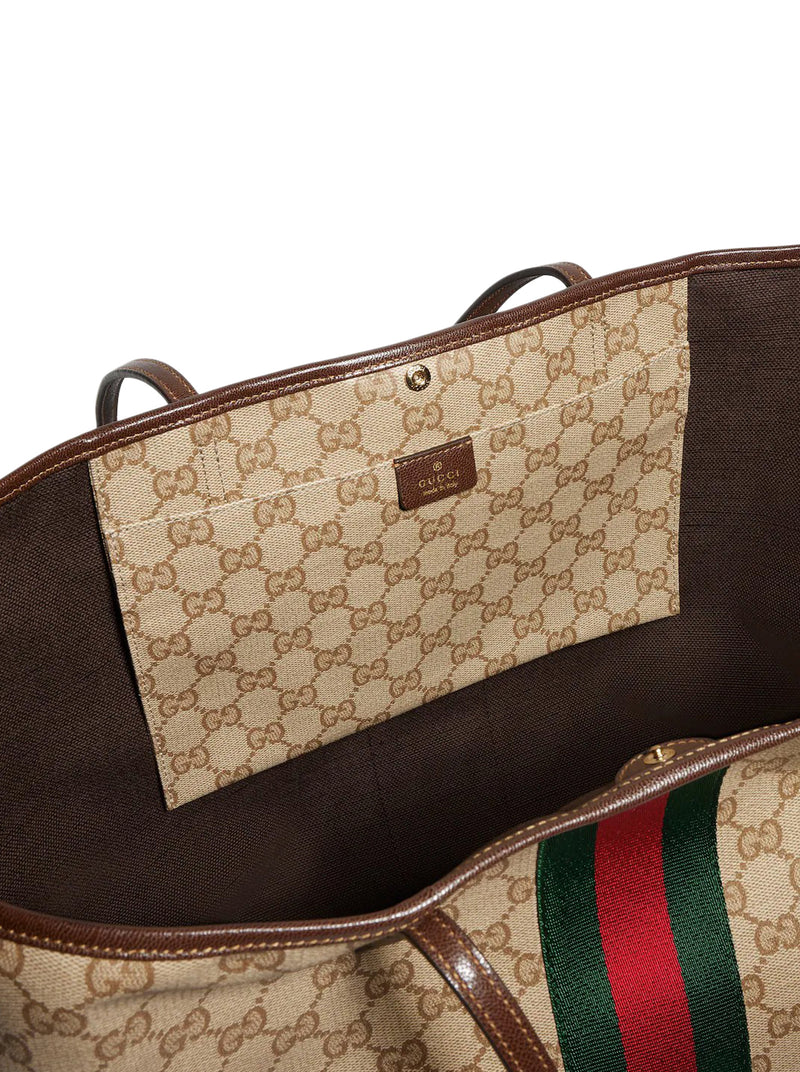 BORSA SHOPPING GUCCI TRIBECA MISURA GRANDE