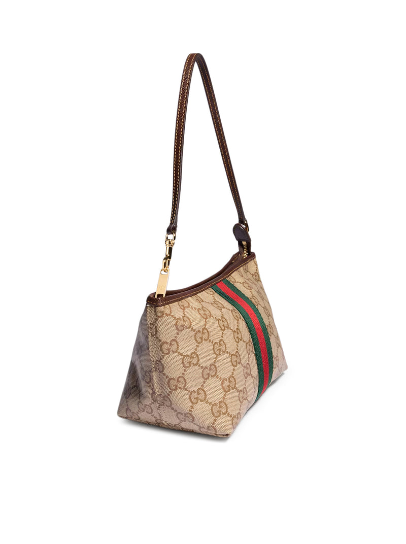 POUCH MISURA PICCOLA CON CINTURINO E WEB