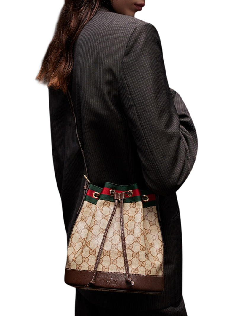 MINI BORSA A SECCHIELLO GUCCI VENICE
