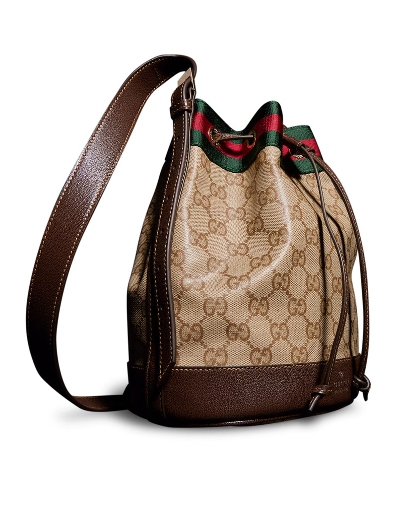 MINI BORSA A SECCHIELLO GUCCI VENICE