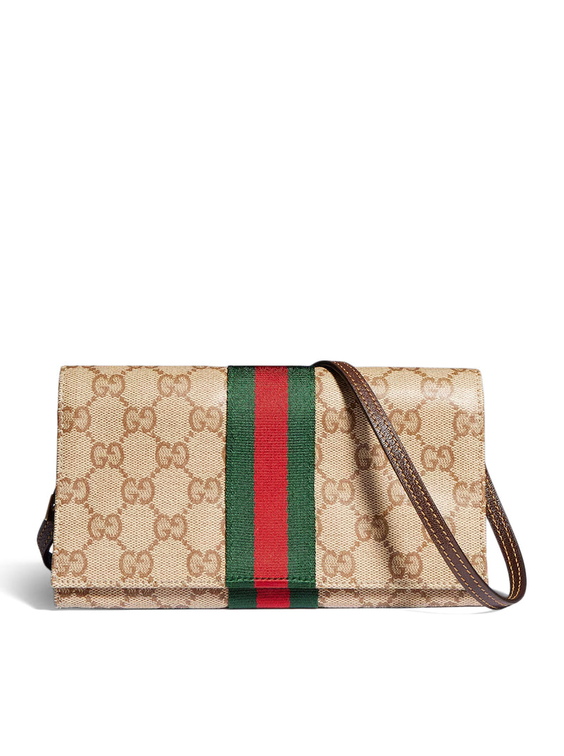 POUCH MISURA PICCOLA CON CINTURINO E WEB