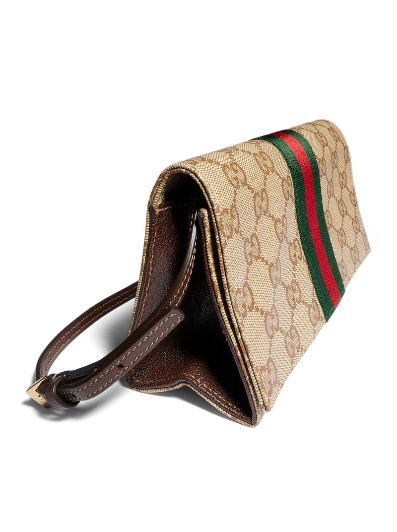 POUCH MISURA PICCOLA CON CINTURINO E WEB