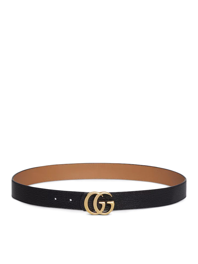 CINTURA REVERSIBILE GG MARMONT