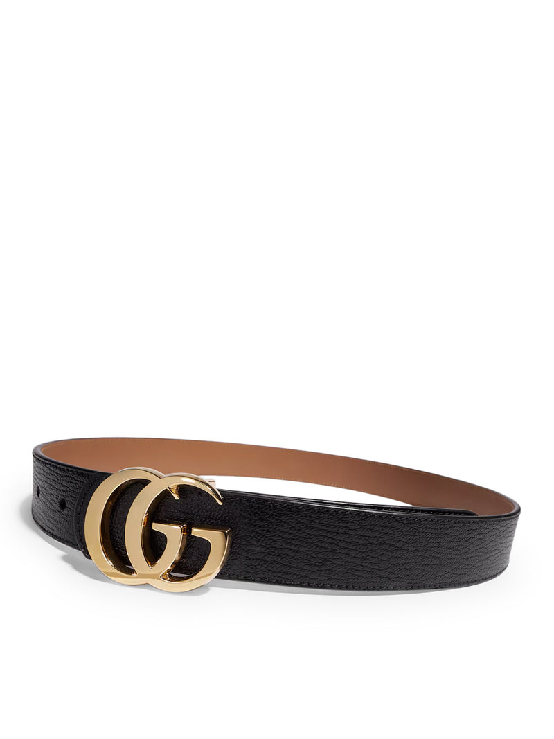 CINTURA REVERSIBILE GG MARMONT