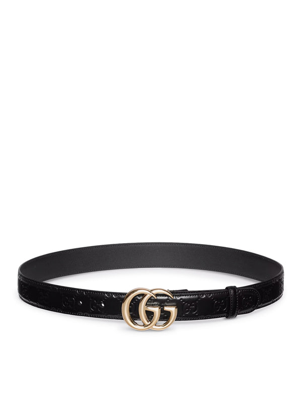 CINTURA SOTTILE GG MARMONT