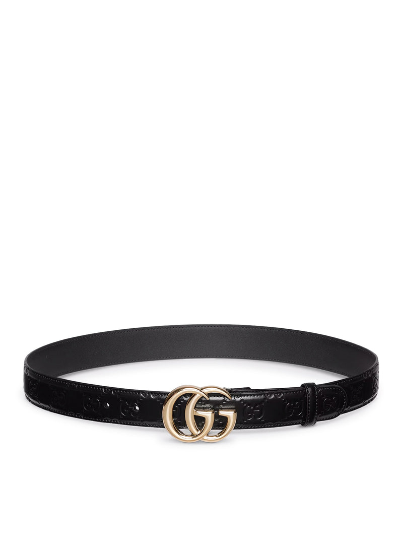 CINTURA SOTTILE GG MARMONT