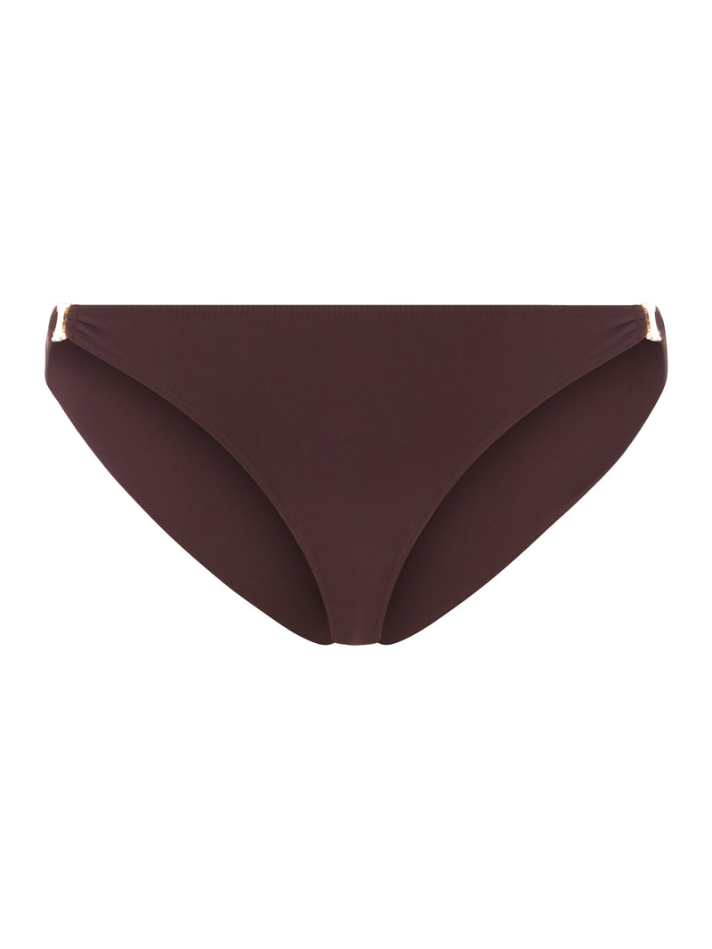 SLIP DA BAGNO TRIOMPHE IN JERSEY OPACO