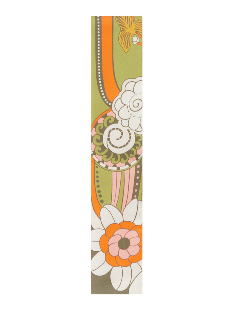 FOULARD SKINNY IN SETA