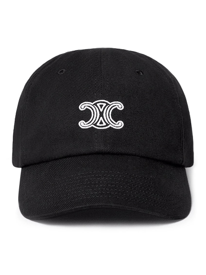 CAPPELLINO RICHELIEU IN TWILL DI COTONE LEGGERO