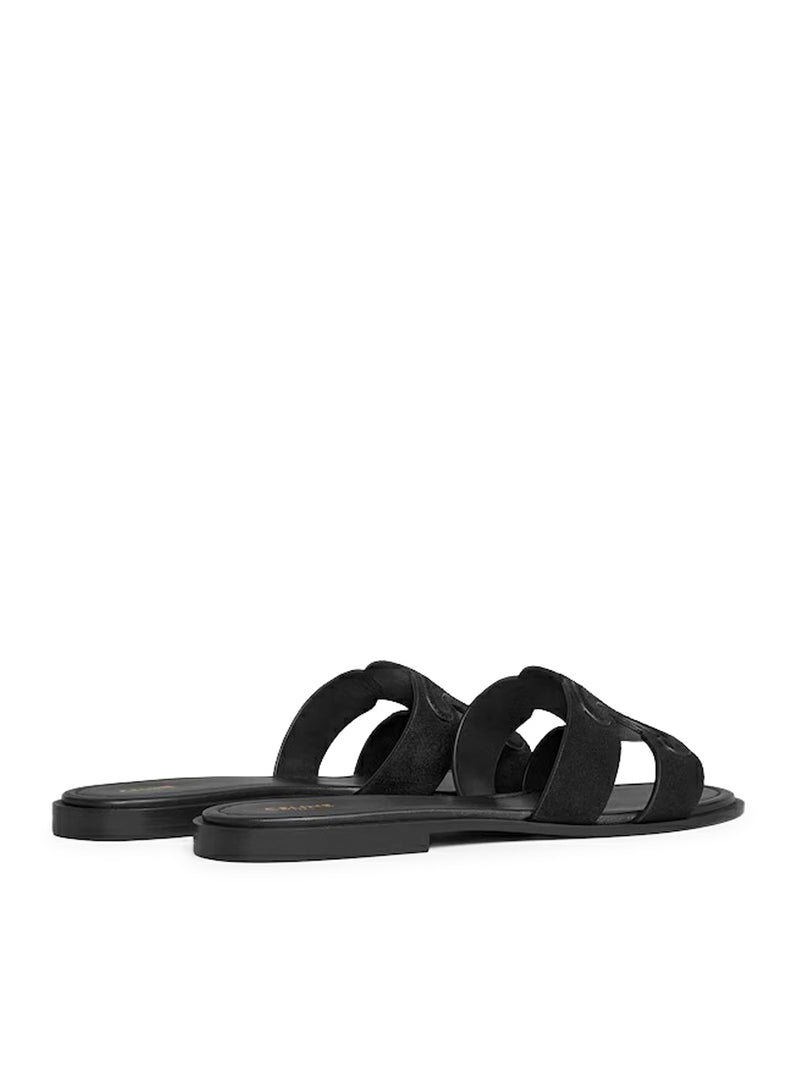 MULE TRIOMPHE IN SUEDE