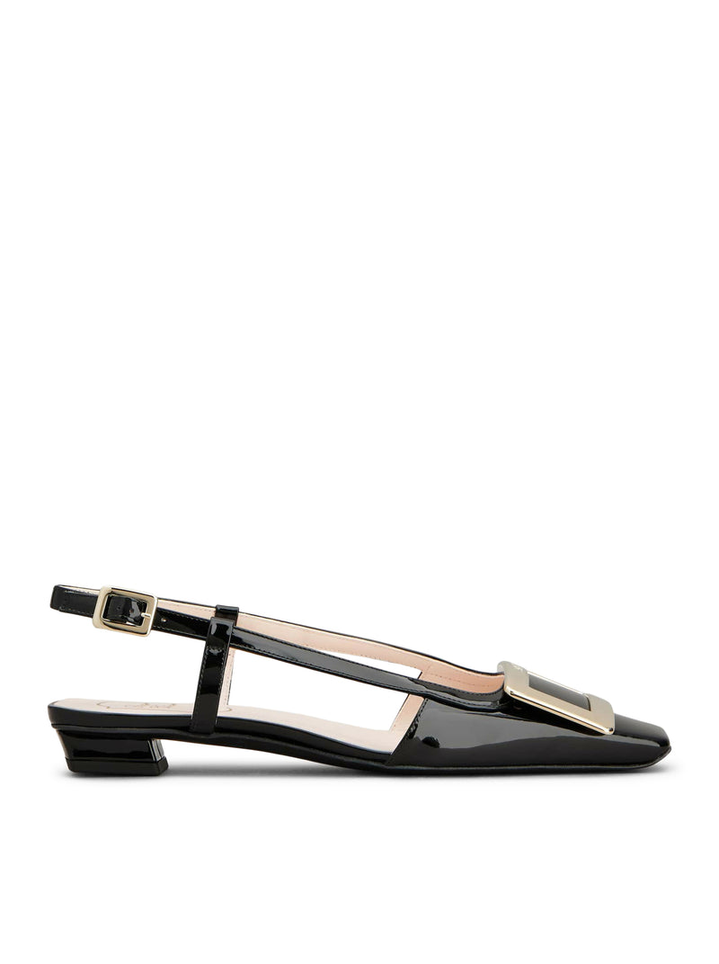 BALLERINE SLINGBACK BELLE VIVIER IN VERNICE