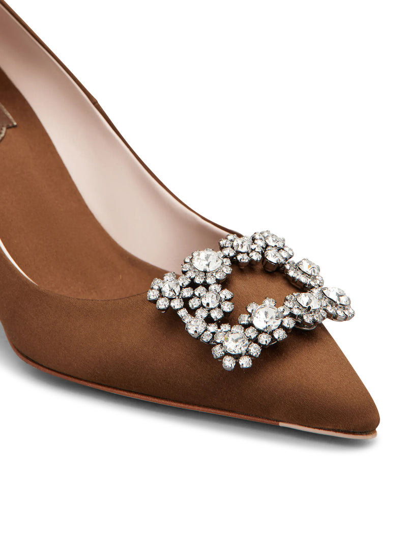 DÉCOLLETÉS EFFLORESCENCE IN RASO