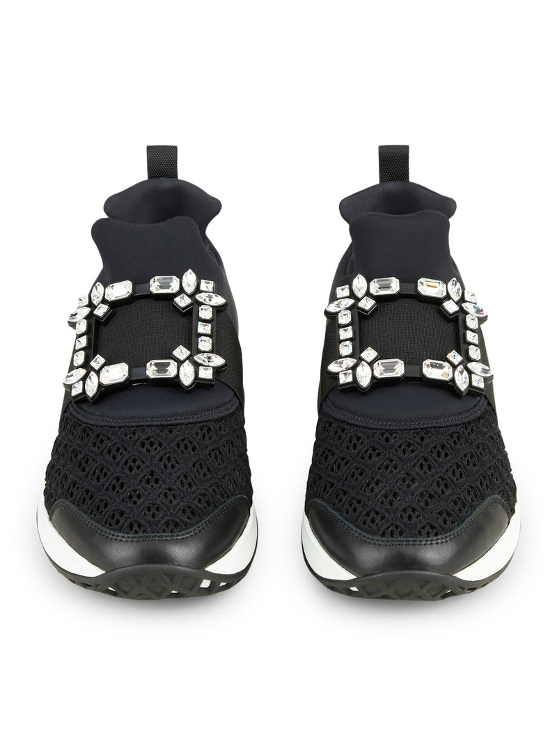 SNEAKERS VIV` RUN IN TESSUTO