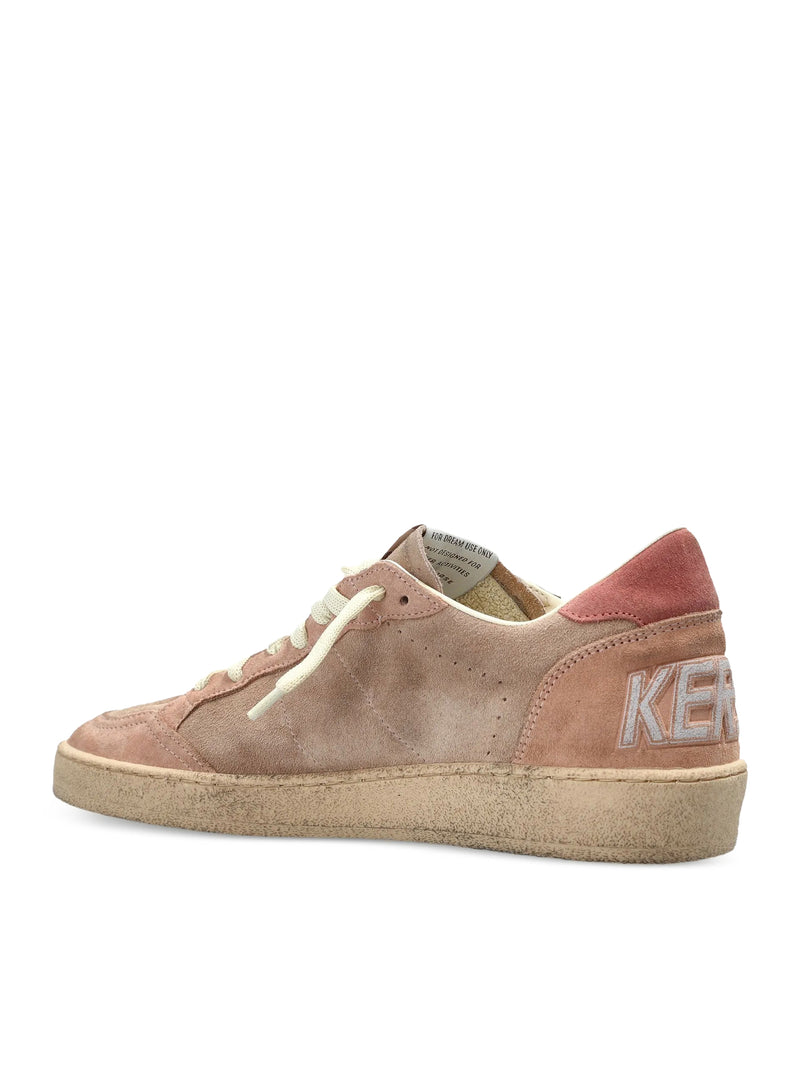 SNEAKERS BALL STAR GLITTER-PATCH