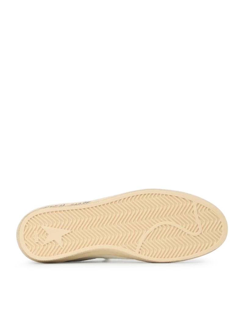 SNEAKERS IN PELLE BALL STAR