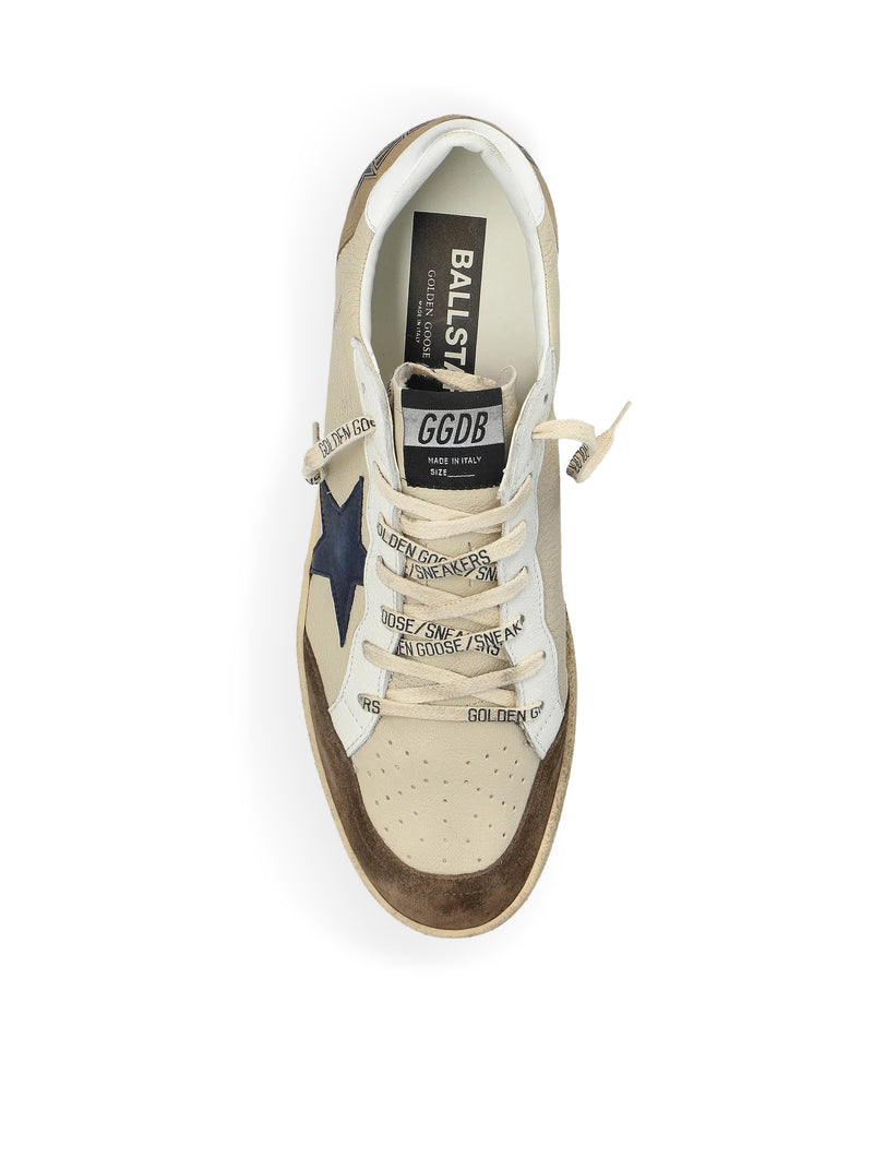 SNEAKERS BALL-STAR STAR PATCH