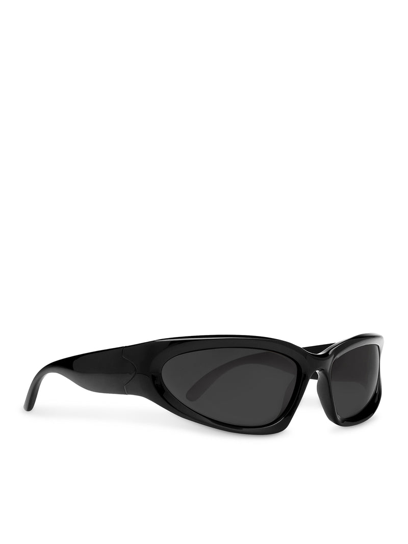 OCCHIALI DA SOLE SWIFT OVAL IN NYLON INIETTATO BIO