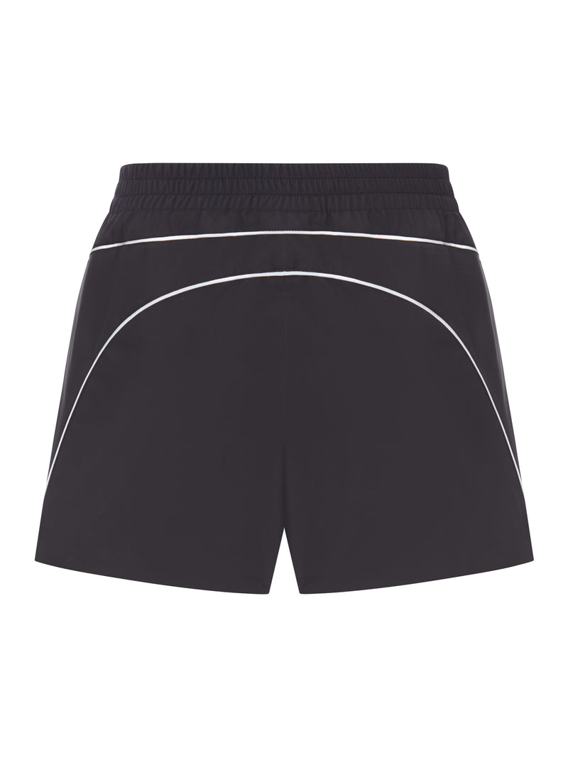 SHORTS TECHWEAR IN MORBIDO TESSUTO TECNICO