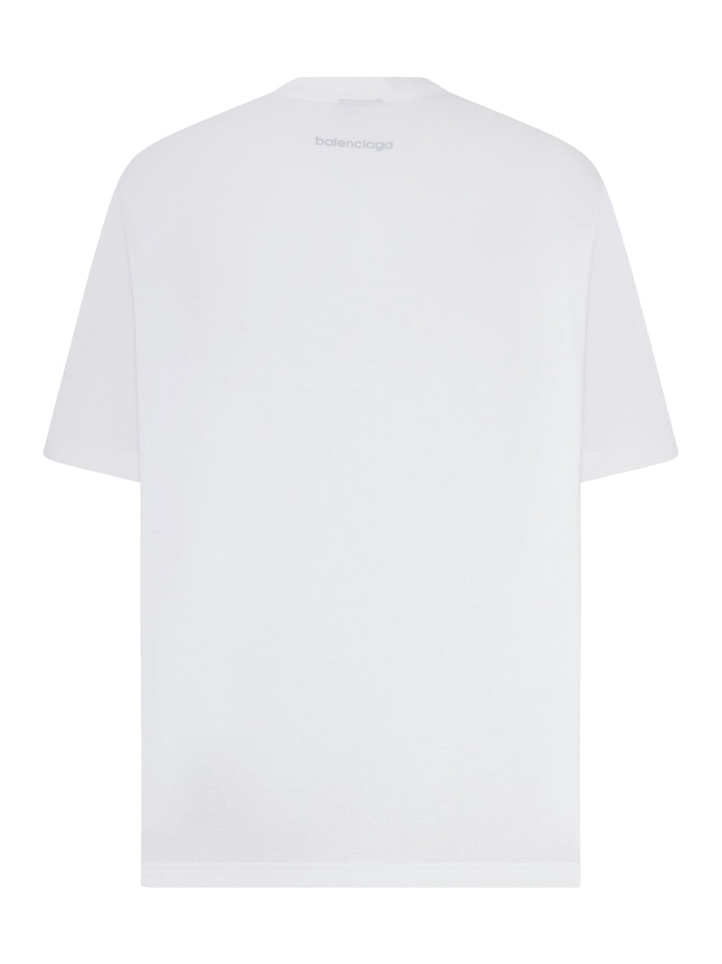 T-SHIRT BODIES IN JERSEY DRY BIANCO