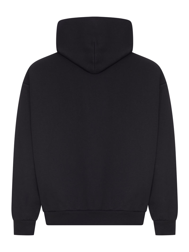 FELPA BODIES IN PILE DRY NERO