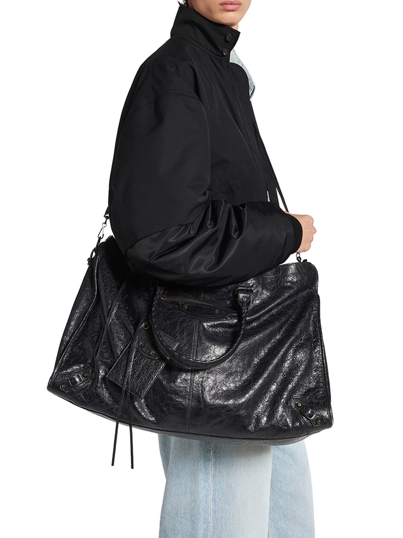 BORSA DA VIAGGIO LE CITY IN PELLE