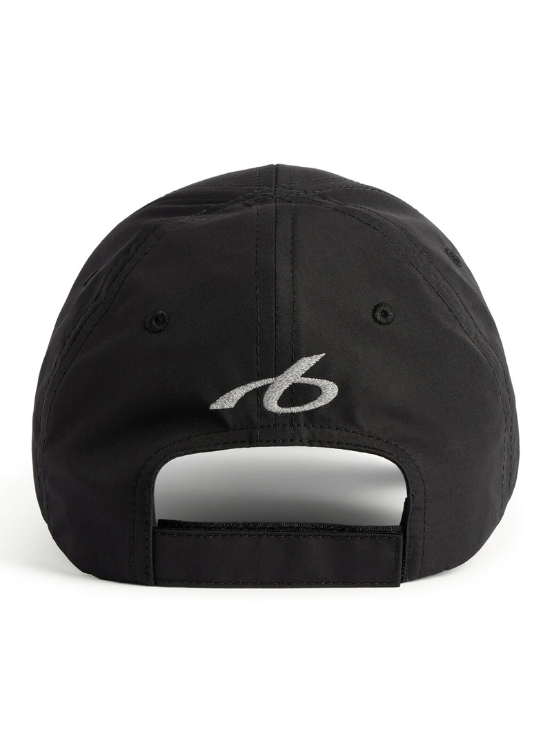 CAPPELLO TECHWEAR DA UOMO IN NERO