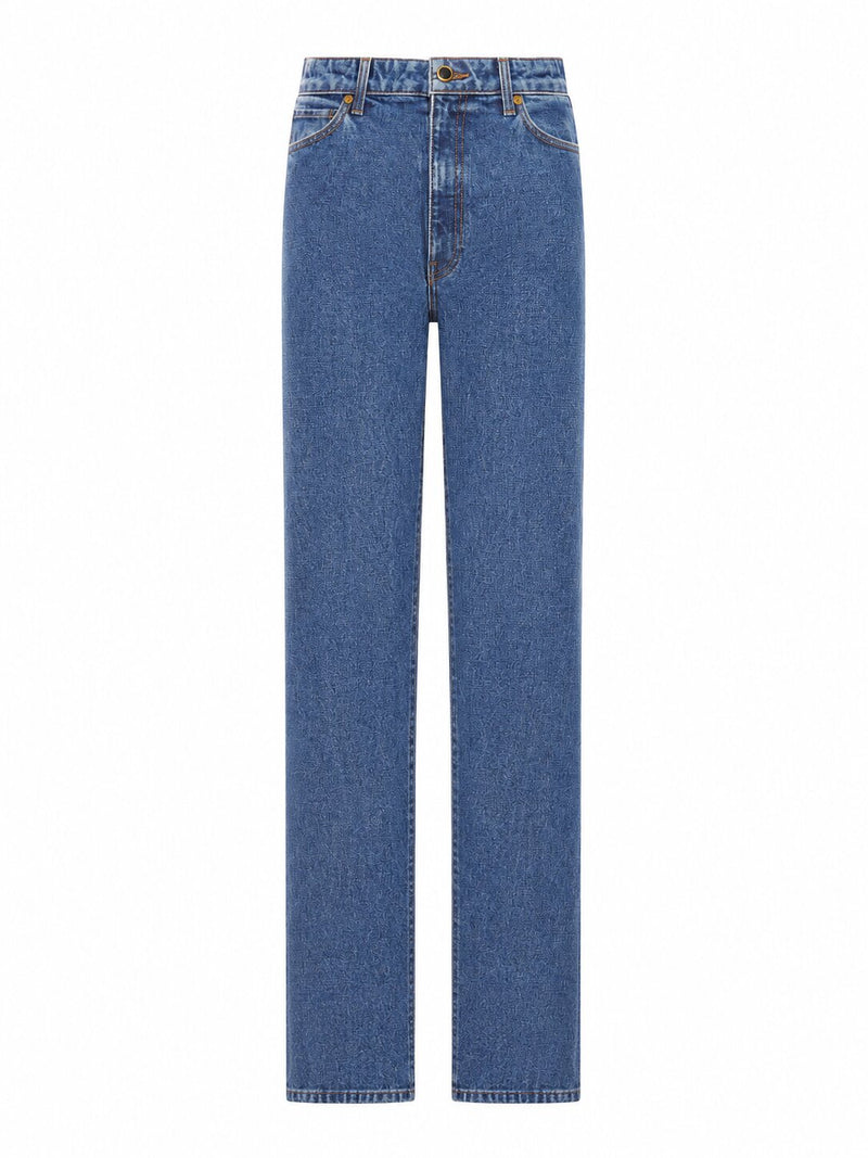 JEANS DANIELLE A VITA ALTA