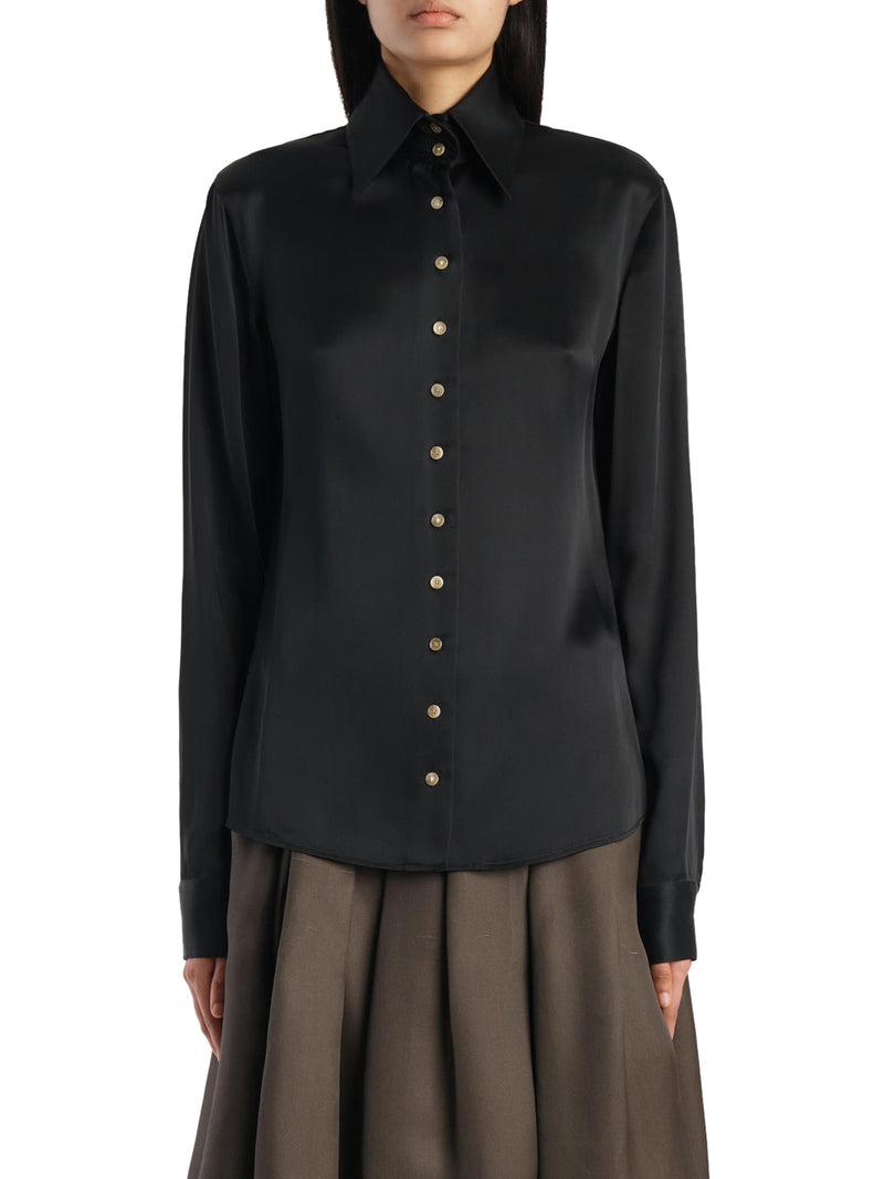 IVY TOP IN SETA