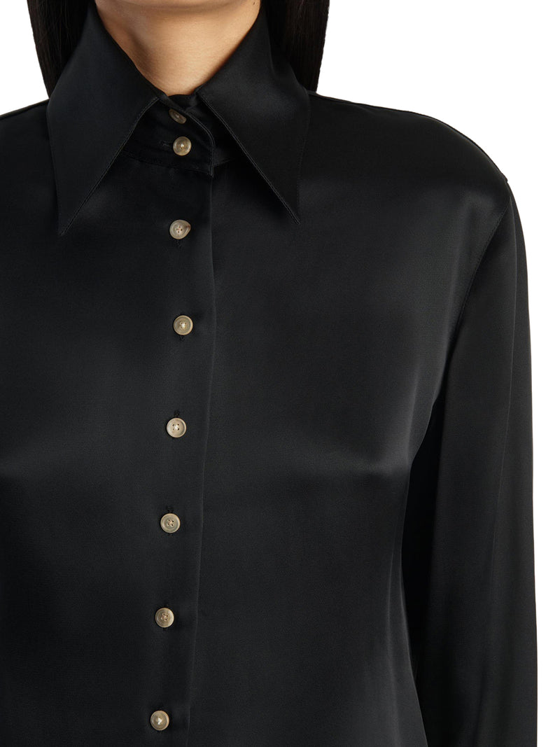 IVY TOP IN SETA