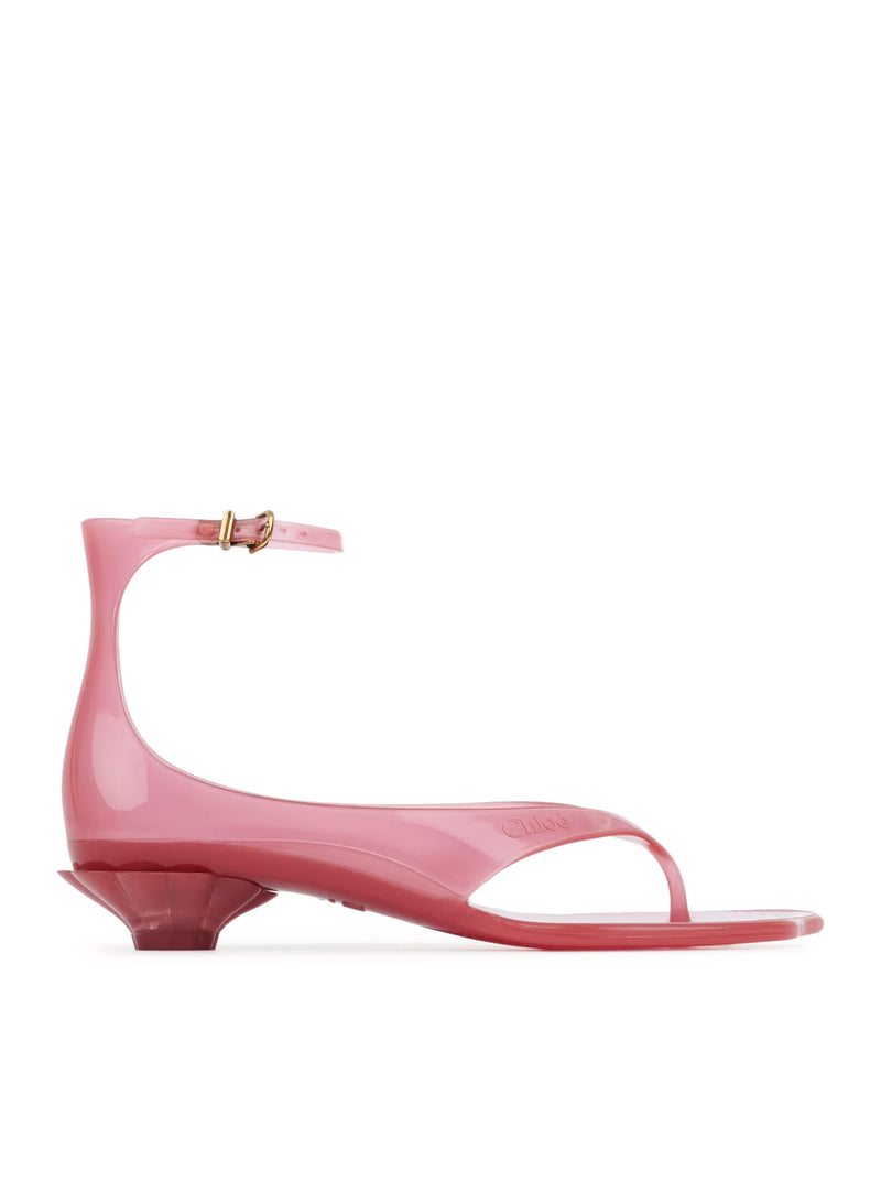 SANDALI CHLOÉ JELLY