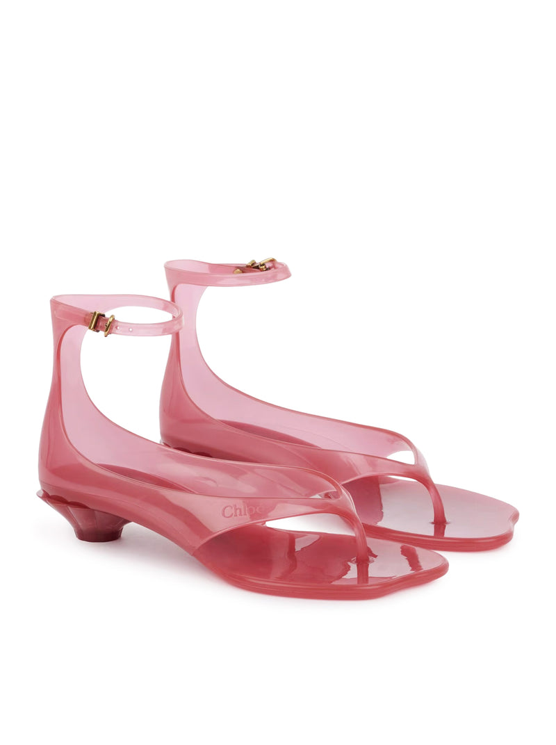 SANDALI CHLOÉ JELLY