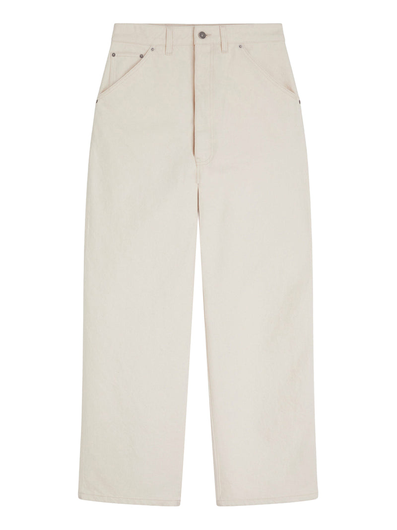 JEANS CARPENTER IN COTONE ORGANICO