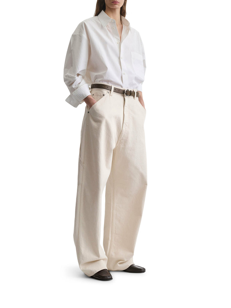 JEANS CARPENTER IN COTONE ORGANICO