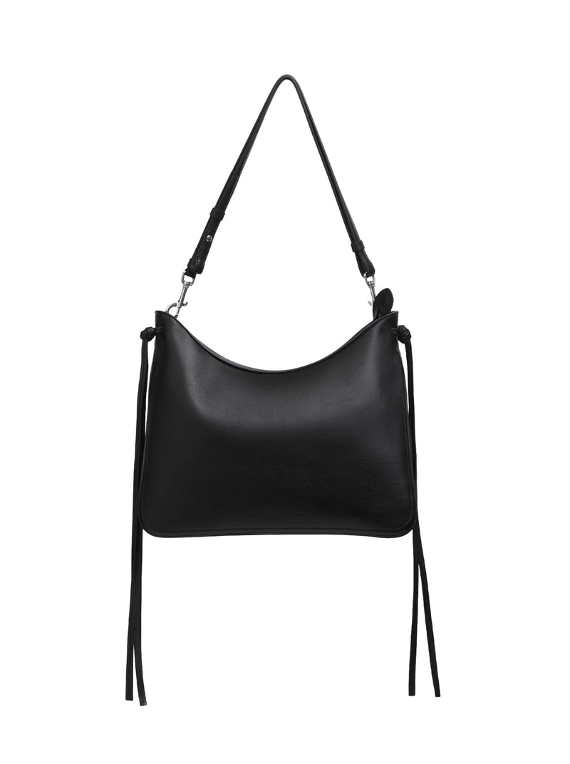 BORSA GIG MEDIA IN PELLE