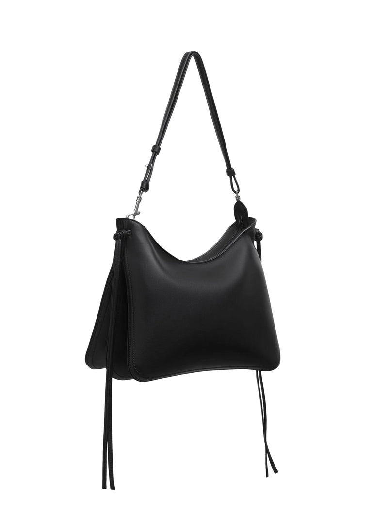 BORSA GIG MEDIA IN PELLE