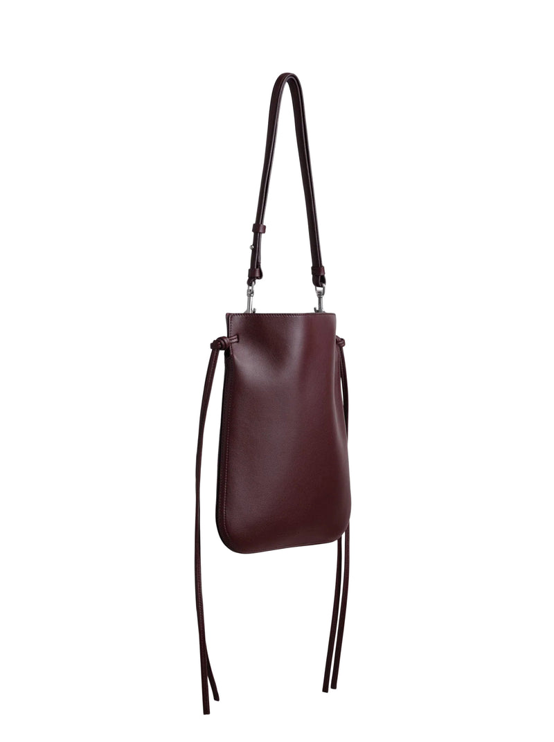 GIG POUCH IN PELLE